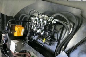 3 fould winches