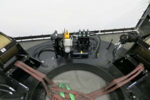 3 fould winches