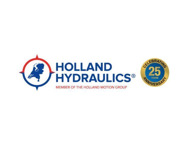 Holland Hydraulics 25 jaar