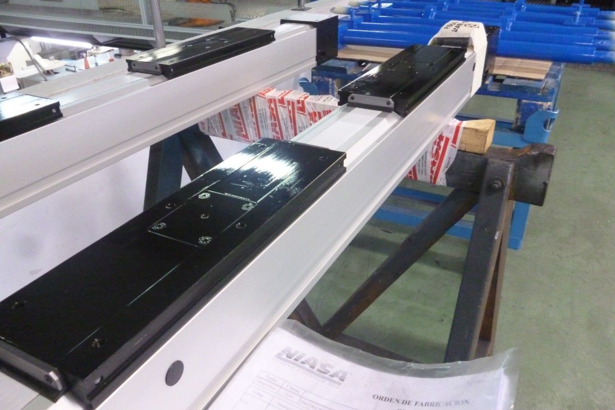 Lineaire actuators 4