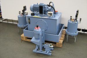 hydraulic system in the automotive industry 2