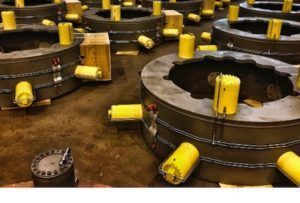 Jacket Pile Gripper