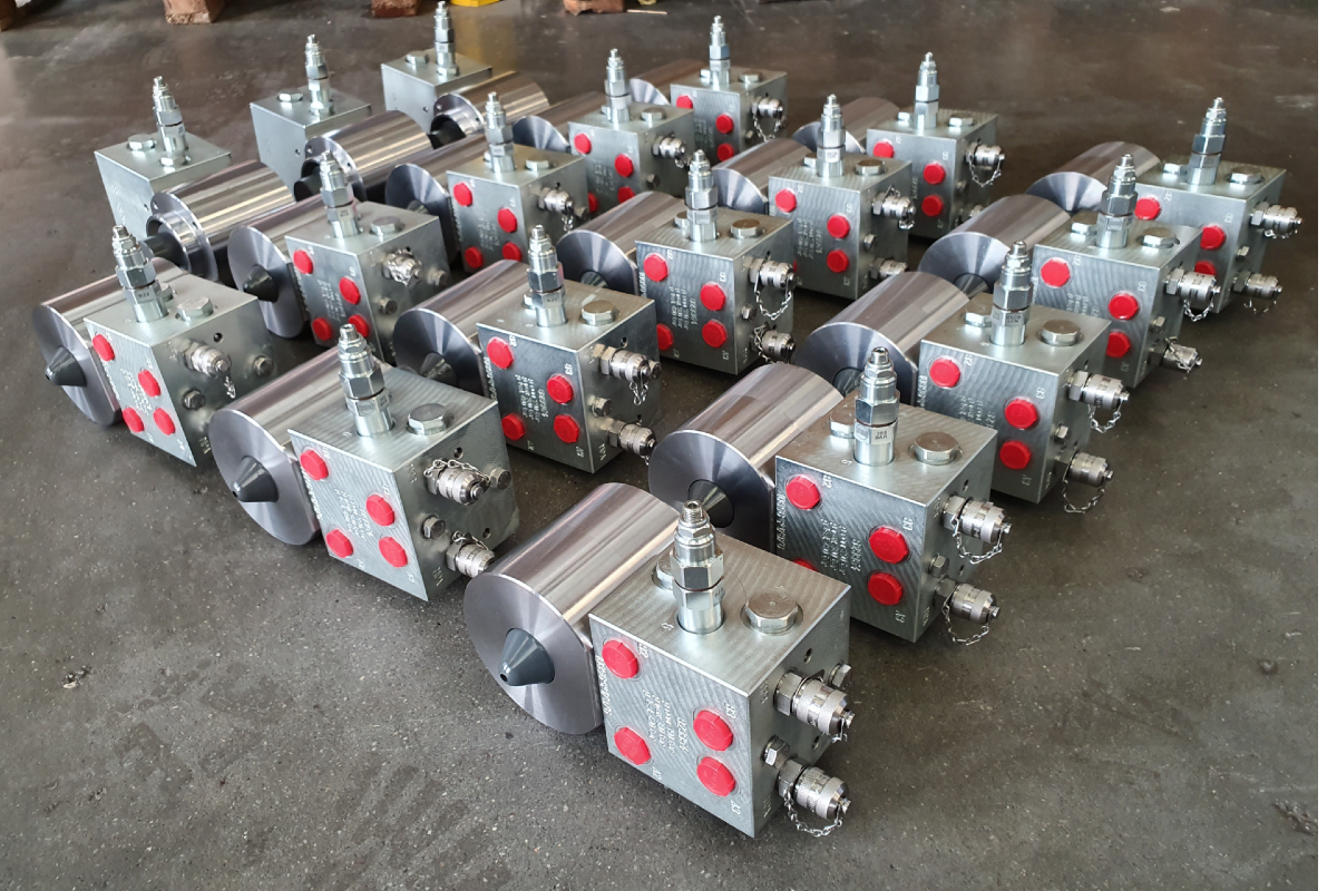 Manifolds for JPG