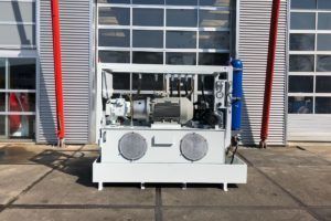 Modular Hydraulic System