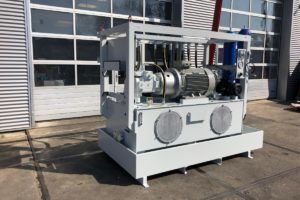 Modular Hydraulic System