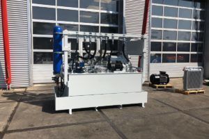 Modular Hydraulic System