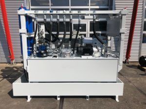 Modular Hydraulic System