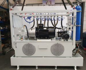 Modular Hydraulic System