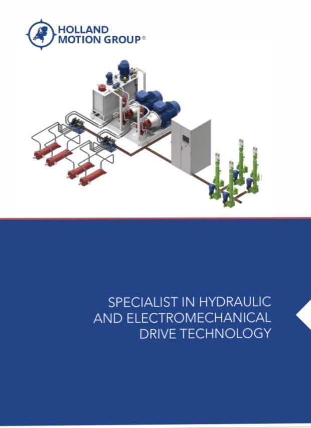 General Brochure Holland Motion Group