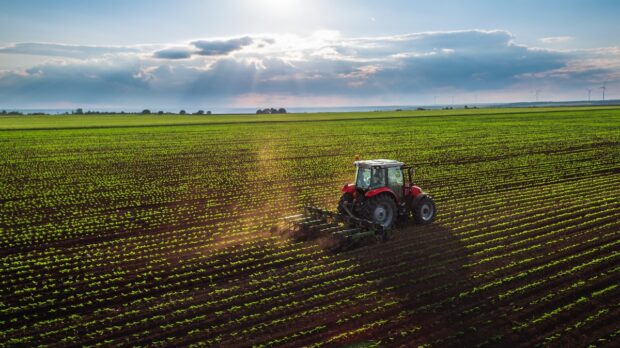 Agricultural industry