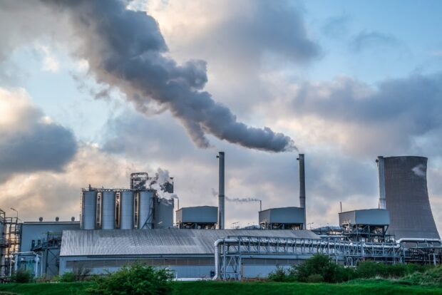 Chemical industry