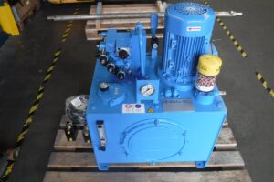 System for filter presses