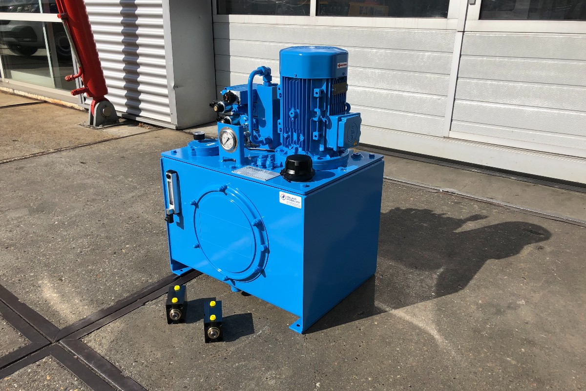 System for filter presses