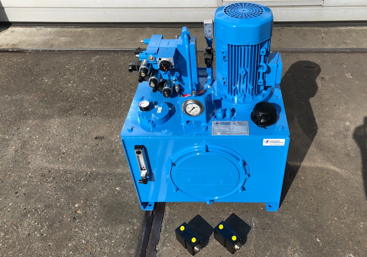 System for filter presses