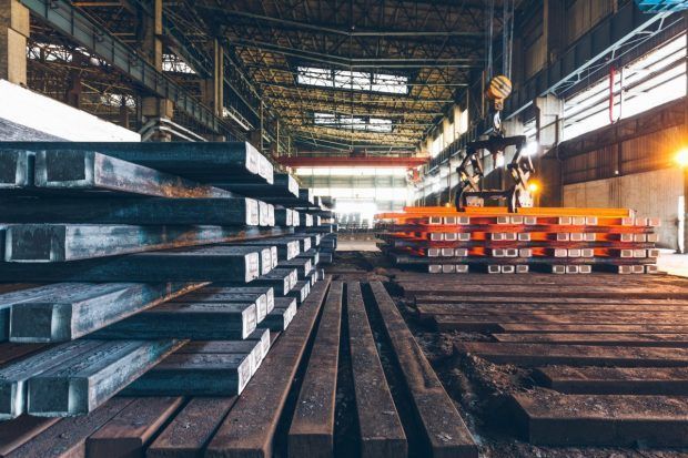 Metal Machinery