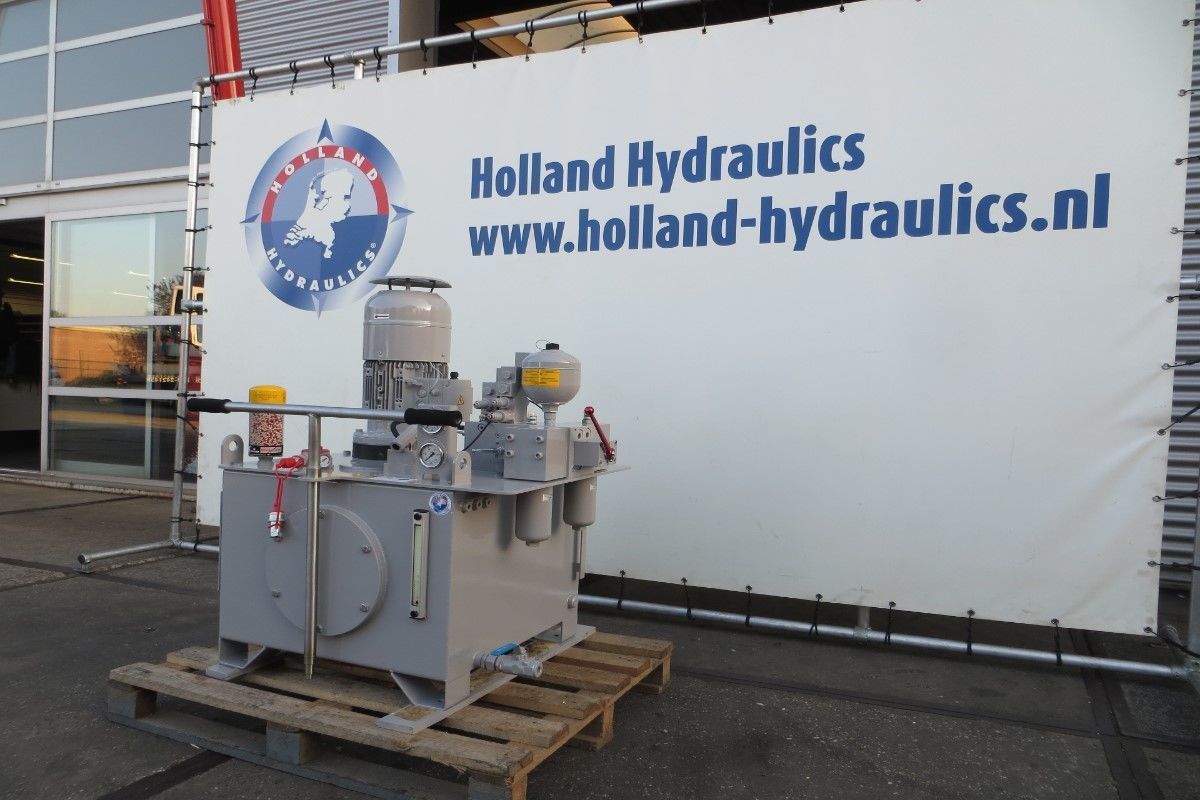 15kw ATEX system