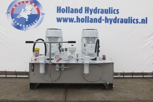 2x11kw ATEX system