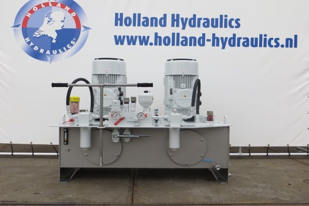 2x11kw ATEX system