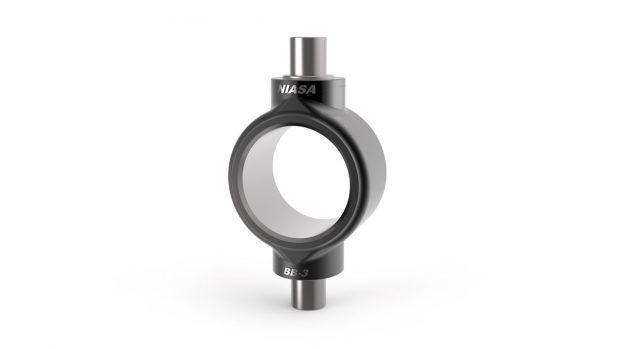 Exterior tube fastening accessory BB