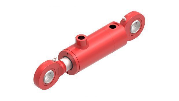 Holland Hydraulics cylinder