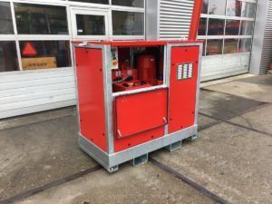 Onshore Jack-Up system