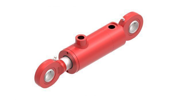 HH21 SERIE GK-GK Standaard cilinder