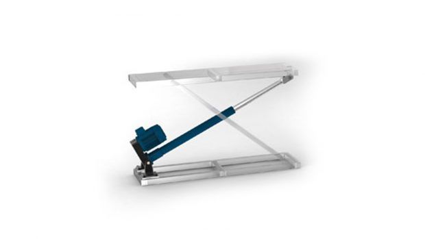 Scissor lift system