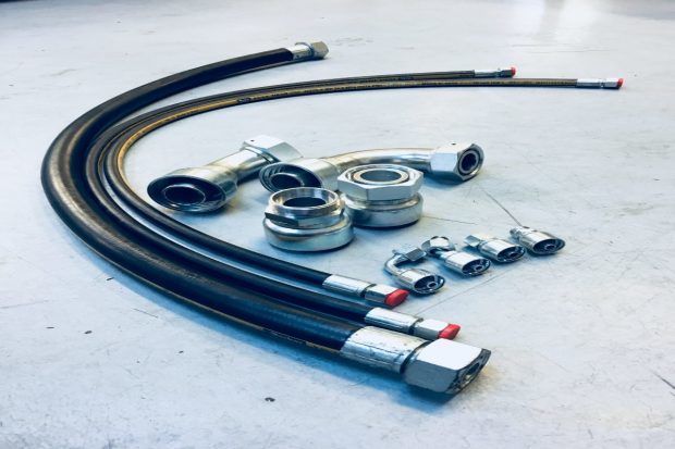 Hose assembly