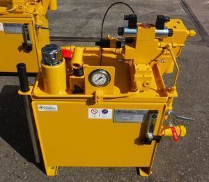 System for propelling ferries