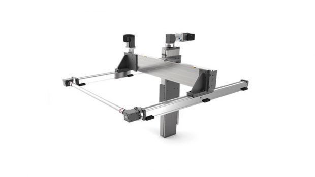 Three axis system