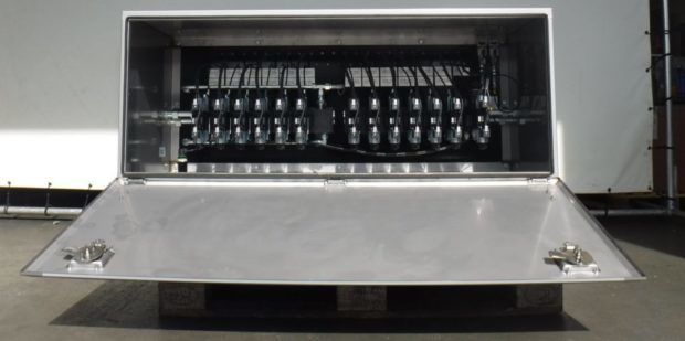 Waste technology industry