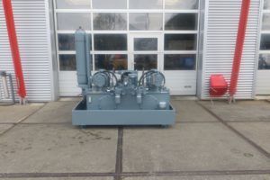 Meat processing industry