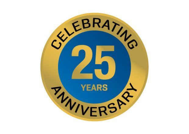 25 jaar