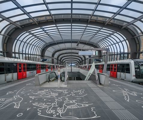 Noord zuidlijn 1