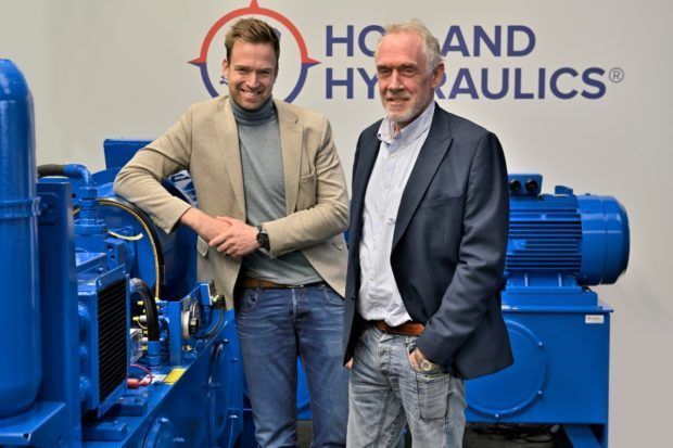 2 generaties, Rob en Bram van den Nieuwboer