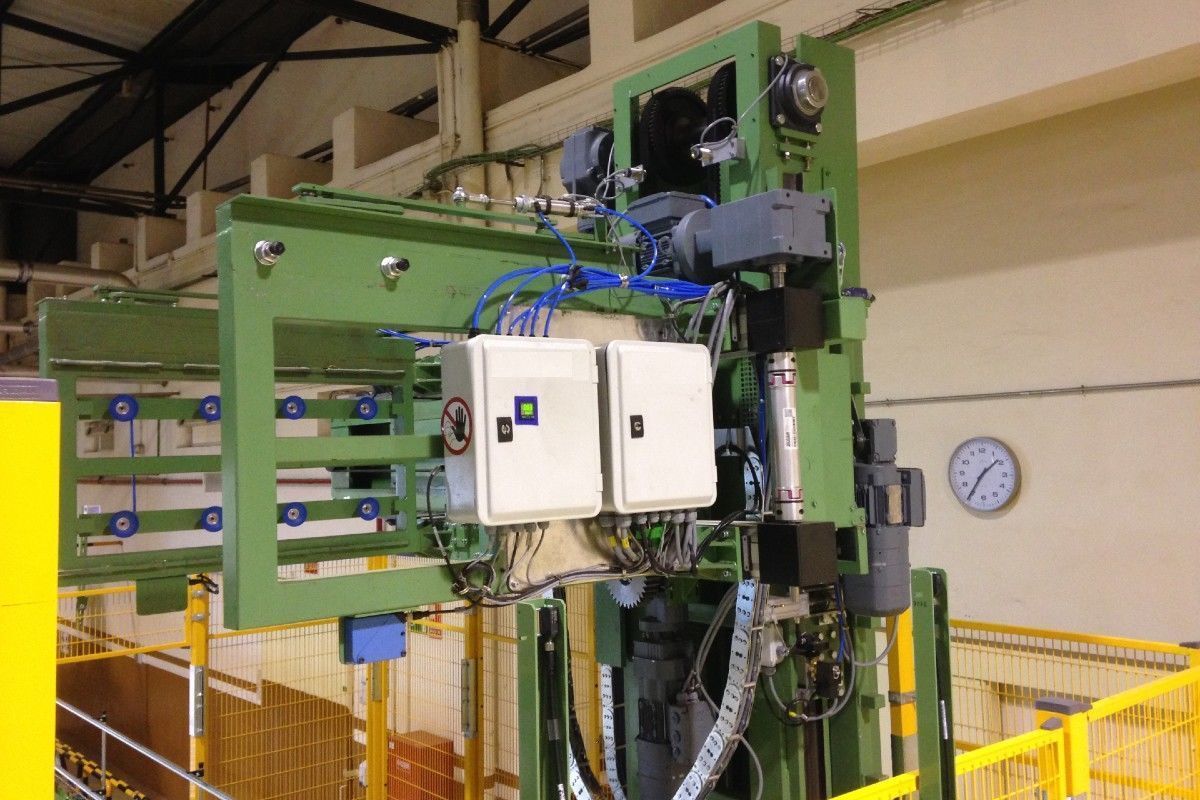 Lineaire actuators