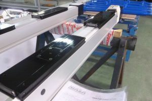 Lineaire actuators
