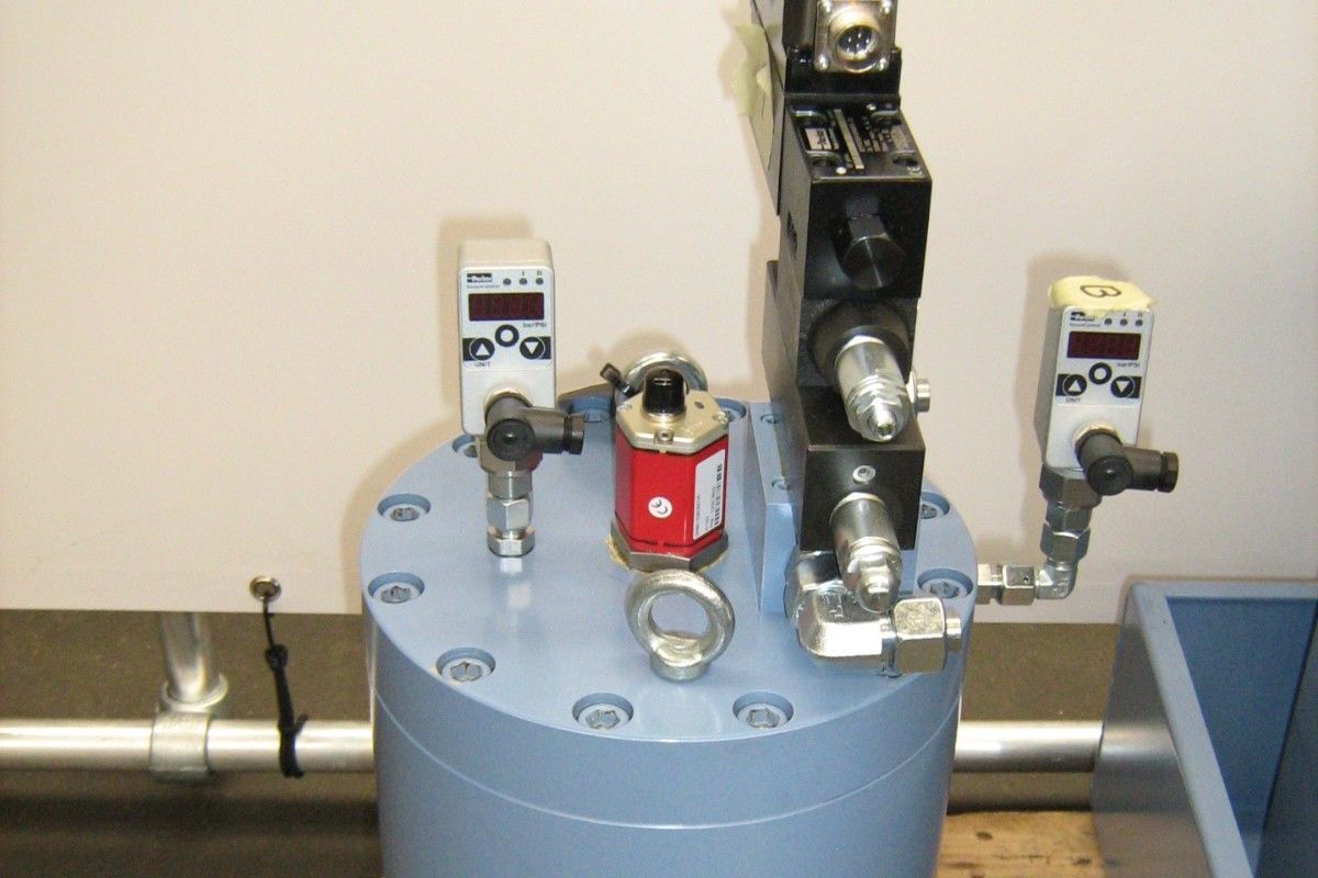 Hydraulisch systeem in de automobielindustrie