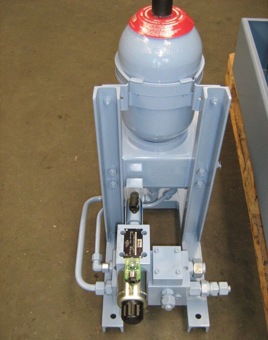 Hydraulisch systeem in de automobielindustrie
