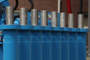 hydraulische power packin de automobielindustrie7