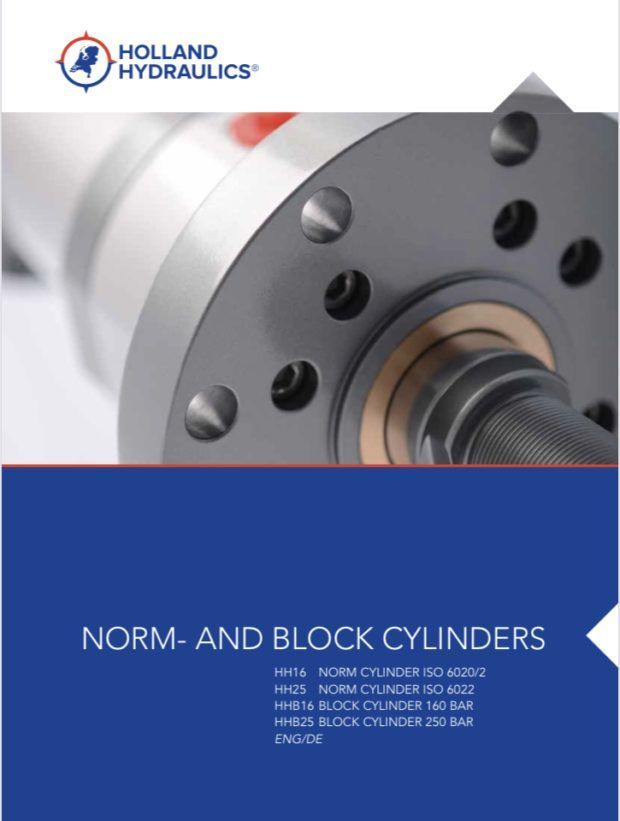 Brochure Norm- en Blockcilinders