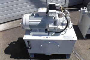 Hydraulisch systeem voor agrarische industrie