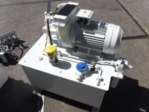 Hydraulisch systeem voor agrarische industrie