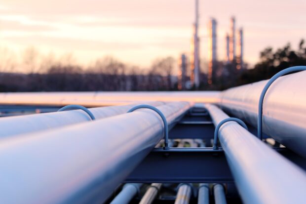 Piping industrie