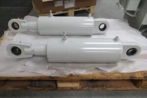 Hydraulische cilinders verpakking en logistiek