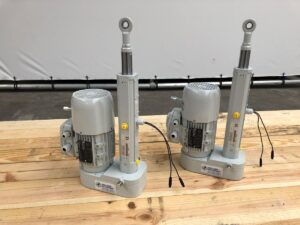 Elektrische actuators