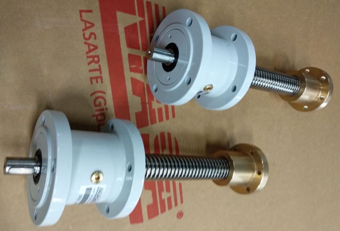 Elektrische actuators