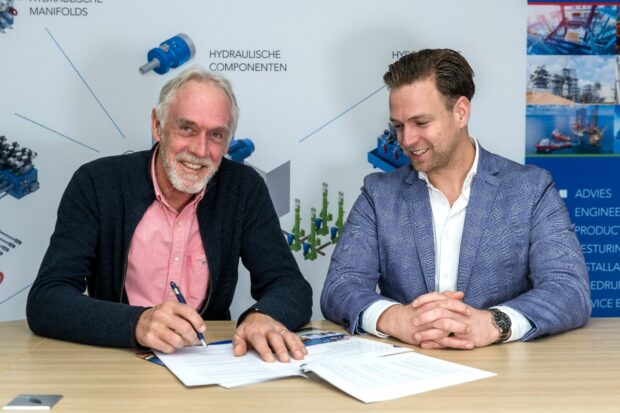 Rob en Bram van den Nieuwboer