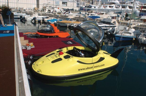 SubSea technologie
