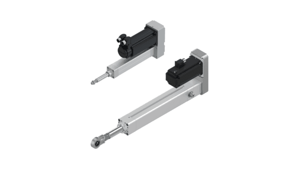 Elektromechanische cilinders
